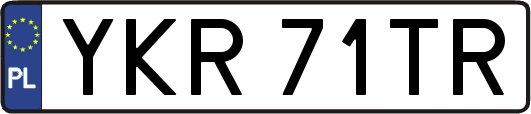YKR71TR