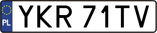 YKR71TV