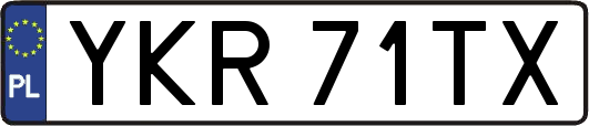 YKR71TX