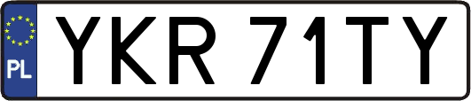 YKR71TY