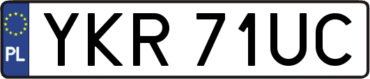 YKR71UC