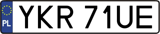 YKR71UE