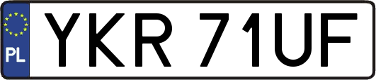 YKR71UF