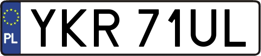 YKR71UL