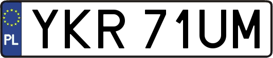 YKR71UM