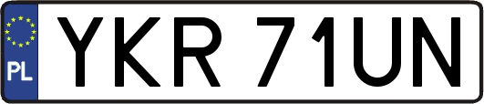 YKR71UN