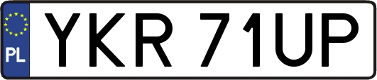 YKR71UP