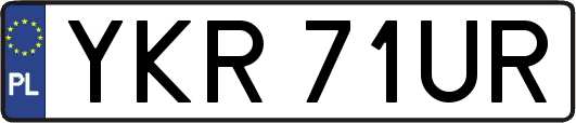 YKR71UR