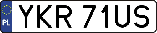 YKR71US