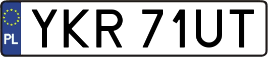 YKR71UT