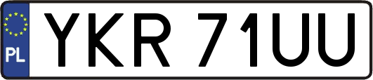 YKR71UU