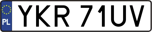 YKR71UV
