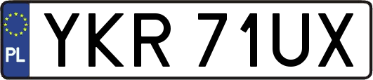 YKR71UX