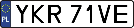 YKR71VE