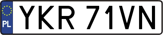 YKR71VN