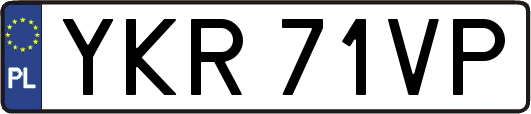 YKR71VP
