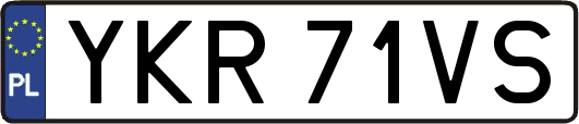 YKR71VS
