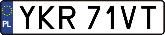 YKR71VT