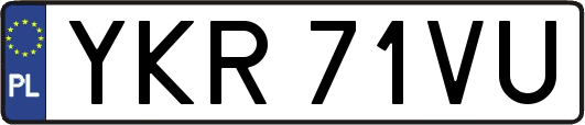 YKR71VU