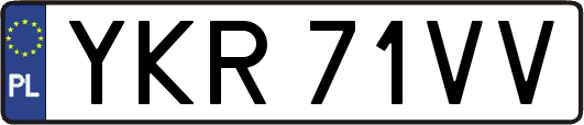YKR71VV