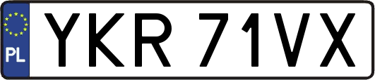 YKR71VX