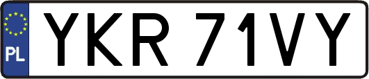 YKR71VY