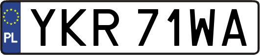 YKR71WA