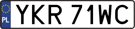 YKR71WC