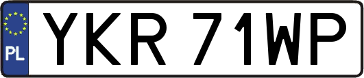 YKR71WP