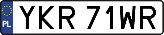YKR71WR