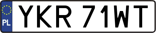 YKR71WT