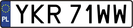 YKR71WW