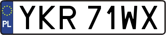 YKR71WX
