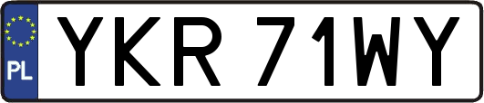 YKR71WY