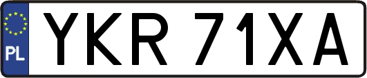 YKR71XA