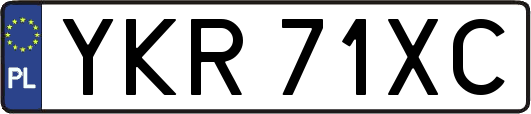 YKR71XC
