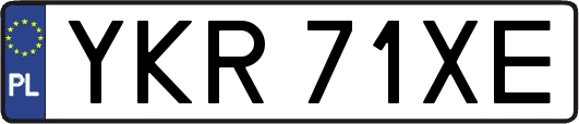 YKR71XE
