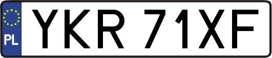 YKR71XF