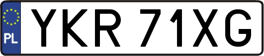 YKR71XG