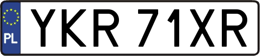 YKR71XR