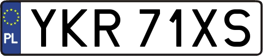 YKR71XS