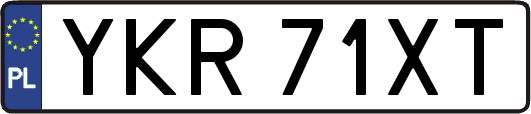 YKR71XT