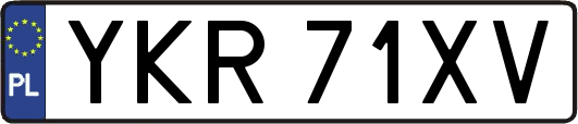 YKR71XV