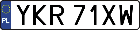 YKR71XW