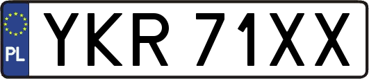 YKR71XX
