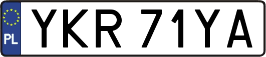YKR71YA