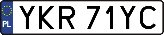 YKR71YC