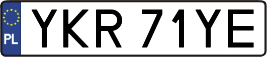 YKR71YE