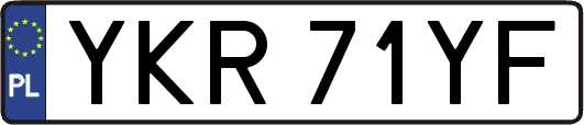YKR71YF