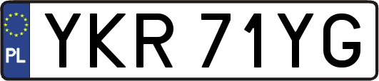 YKR71YG